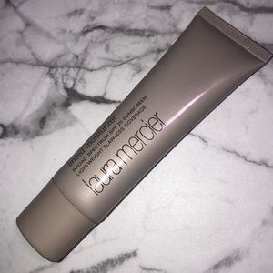 Laura mercier tinted moisturizer- sand